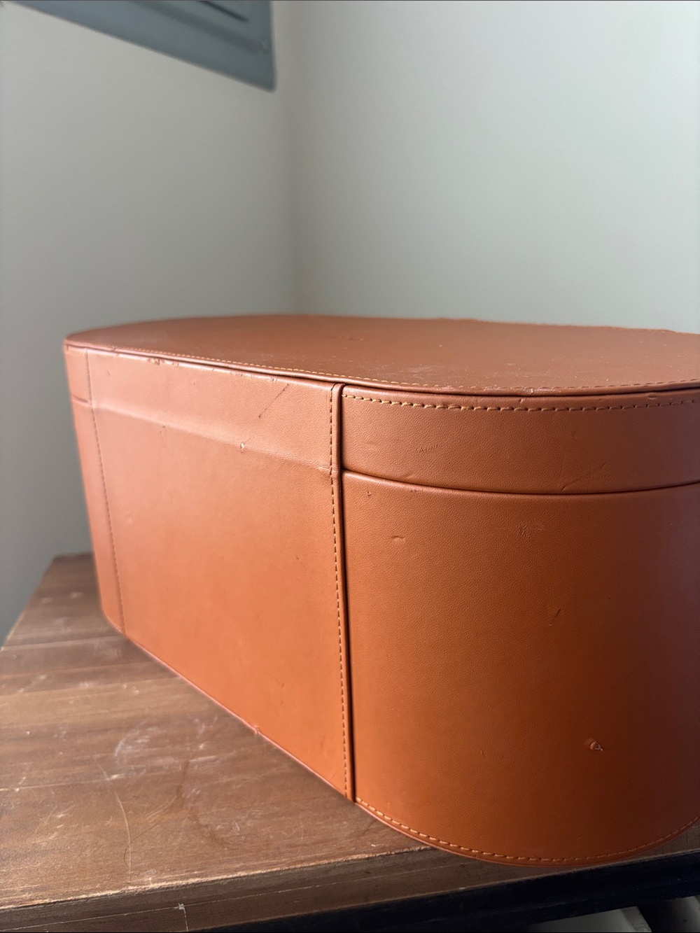 Dyson Airwrap Leather Case - Picture 3 of 5
